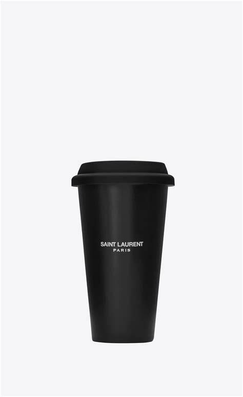 mug ysl|ysl coffee mug.